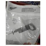Milwaukee Heavy Duty Sawzall Milwaukee Heavy Duty Sawzall