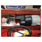 Milwaukee Heavy Duty Sawzall Milwaukee Heavy Duty Sawzall