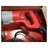 Milwaukee Heavy Duty Sawzall Milwaukee Heavy Duty Sawzall