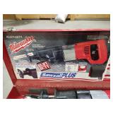 Milwaukee Heavy Duty Sawzall Milwaukee Heavy Duty Sawzall