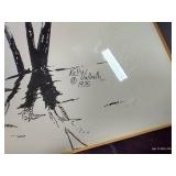 Signed & Numbered Duck Print - Kelly Vollrath Signed & Numbered Duck Print - Kelly Vollrath