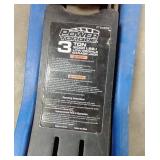 Power Torque 3 Ton Garage Jack Power Torque 3 Ton Garage Jack