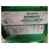 Slug Buster Knockout Punch Kit Slug Buster Knockout Punch Kit