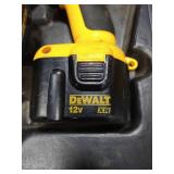 DeWalt 12V Tool Kit - Drill & Saw DeWalt 12V Tool Kit - Drill & Saw