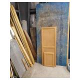 Scrap Wood Lot - 2x4s, Etc Scrap Wood Lot - 2x4s, Etc
