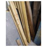 Scrap Wood Lot - 2x4s, Etc Scrap Wood Lot - 2x4s, Etc