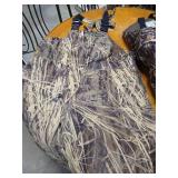 (2) Camo Hunting Bibs (2) Camo Hunting Bibs