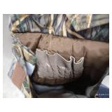Nice Columbia (3X) Camo Hooded Hunting Jacket With Lining Nice Columbia (3X) Camo Hooded Hunting Jacket With Lining