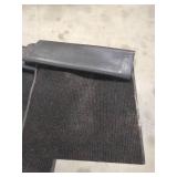 (2) Industrial Rugs (2) Industrial Rugs