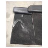 (2) Industrial Rugs (2) Industrial Rugs