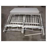 Vintage Crib Vintage Crib