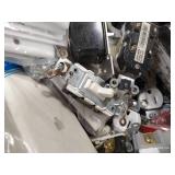 Tote of Electrical Parts - Outlets, Etc Tote of Electrical Parts - Outlets, Etc