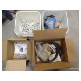 Large Electrical Lot - Connectors, Parts, Etc Large Electrical Lot - Connectors, Parts, Etc