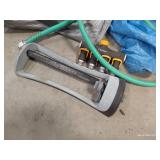 Large Pile of Tarps & Hoses Large Pile of Tarps & Hoses