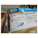 Large Pile of Tiles, Grout, Mortar, Etc Large Pile of Tiles, Grout, Mortar, Etc