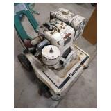 Gambles 8HP Brute II Tiller Gambles 8HP Brute II Tiller