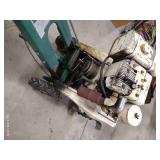 Gambles 8HP Brute II Tiller Gambles 8HP Brute II Tiller