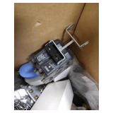 Box of Electrical Parts - Switches, Etc Box of Electrical Parts - Switches, Etc
