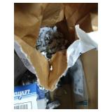 Box of Electrical Parts - Switches, Etc Box of Electrical Parts - Switches, Etc
