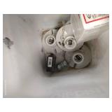 Large Electrical Lot - Boxes, Covers, Etc Large Electrical Lot - Boxes, Covers, Etc