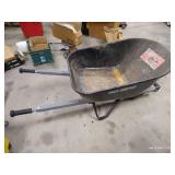 True Temper Wheelbarrow True Temper Wheelbarrow