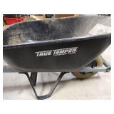 True Temper Wheelbarrow True Temper Wheelbarrow