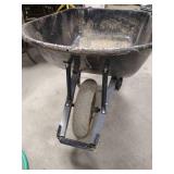 True Temper Wheelbarrow True Temper Wheelbarrow