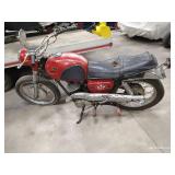 1964 Yamaha Big Bear 250cc Motorcycle 1964 Yamaha Big Bear 250cc Motorcycle