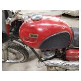 1964 Yamaha Big Bear 250cc Motorcycle 1964 Yamaha Big Bear 250cc Motorcycle