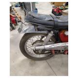 1964 Yamaha Big Bear 250cc Motorcycle 1964 Yamaha Big Bear 250cc Motorcycle