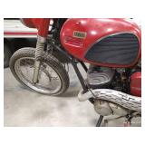 1964 Yamaha Big Bear 250cc Motorcycle 1964 Yamaha Big Bear 250cc Motorcycle