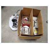 Electrical Parts Lot - Outlets, Plates, Etc Electrical Parts Lot - Outlets, Plates, Etc