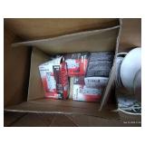 Electrical Parts Lot - Outlets, Plates, Etc Electrical Parts Lot - Outlets, Plates, Etc