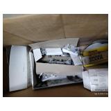 Electrical Parts Lot - Outlets, Plates, Etc Electrical Parts Lot - Outlets, Plates, Etc