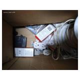 Electrical Parts Lot - Outlets, Plates, Etc Electrical Parts Lot - Outlets, Plates, Etc