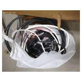 Electrical Parts Lot - Outlets, Plates, Etc Electrical Parts Lot - Outlets, Plates, Etc