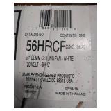 56" Commercial Ceiling Fan - NIB 56" Commercial Ceiling Fan - NIB