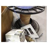 Miscellaneous Parts Pile - Copper Wire, Etc Miscellaneous Parts Pile - Copper Wire, Etc