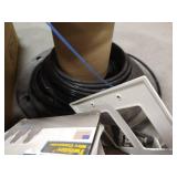 Miscellaneous Parts Pile - Copper Wire, Etc Miscellaneous Parts Pile - Copper Wire, Etc
