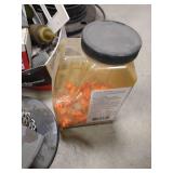 Miscellaneous Parts Pile - Copper Wire, Etc Miscellaneous Parts Pile - Copper Wire, Etc