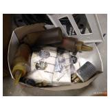 Miscellaneous Parts Pile - Copper Wire, Etc Miscellaneous Parts Pile - Copper Wire, Etc