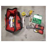 Tool Bag & Contents Tool Bag & Contents