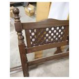 Full Size Headboard, Footboard & Rails Full Size Headboard, Footboard & Rails
