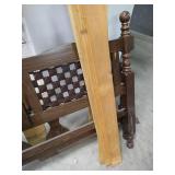 Full Size Headboard, Footboard & Rails Full Size Headboard, Footboard & Rails