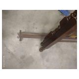 Full Size Headboard, Footboard & Rails Full Size Headboard, Footboard & Rails