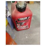Large Lot Cleaning Products + 1 Gallon Gas Can Large Lot Cleaning Products + 1 Gallon Gas Can