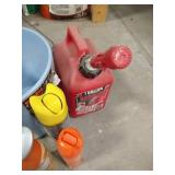 Large Lot Cleaning Products + 1 Gallon Gas Can Large Lot Cleaning Products + 1 Gallon Gas Can