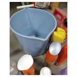 Large Lot Cleaning Products + 1 Gallon Gas Can Large Lot Cleaning Products + 1 Gallon Gas Can