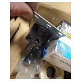 Large Lot Electrical Parts - Outlets, Etc Large Lot Electrical Parts - Outlets, Etc