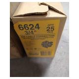 Large Lot Electrical Parts - Outlets, Etc Large Lot Electrical Parts - Outlets, Etc